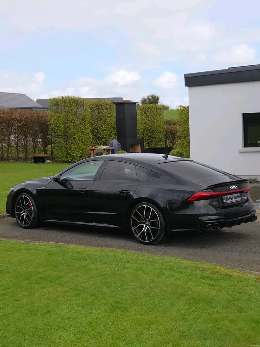 Audi A7 50tdi sline - Image 1