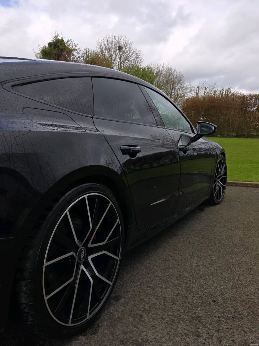 Audi A7 50tdi sline - Image 5