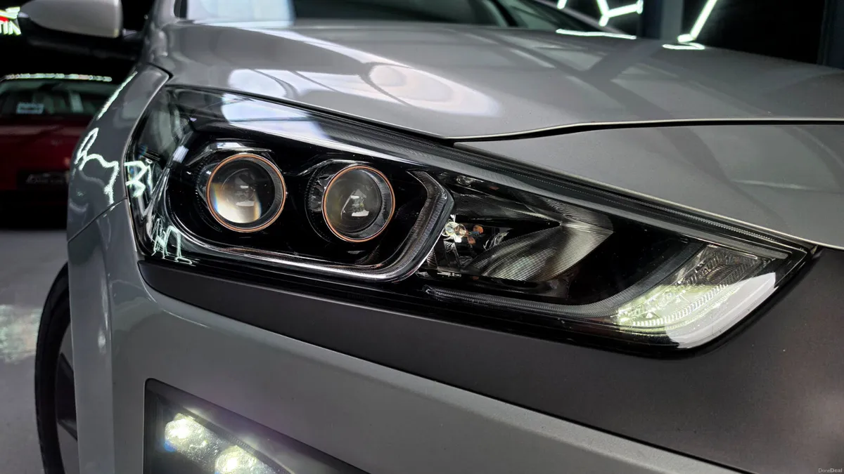 🔥2017 IONIQ Electric EV Auto - Image 5