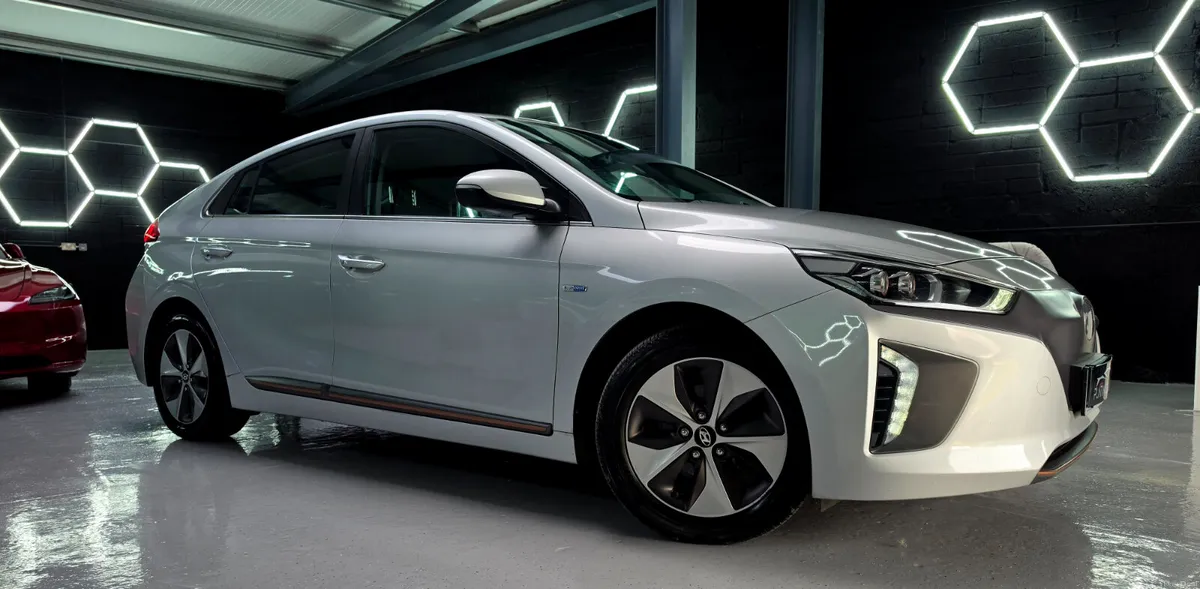 🔥2017 IONIQ Electric EV Auto - Image 6