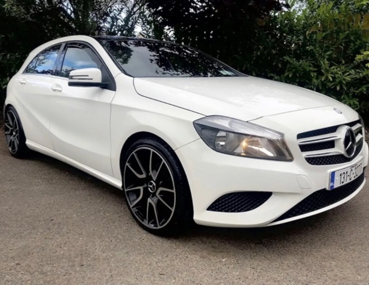 Mercedes-Benz A-Class 2013 - Image 2