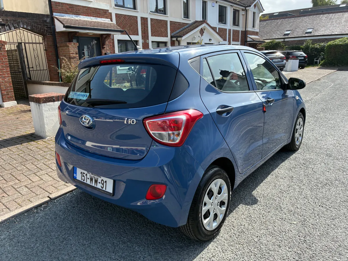 Hyundai i10 - 67,000 kms - Image 5
