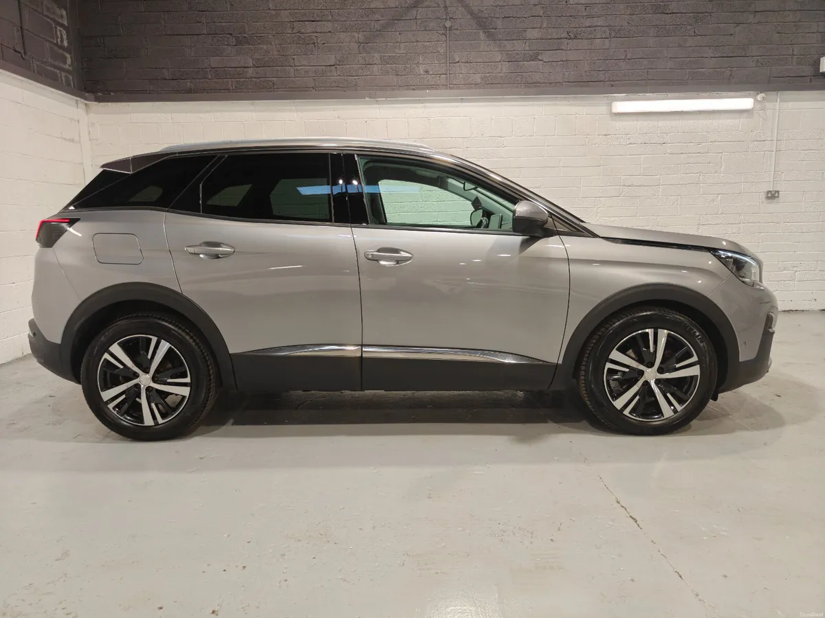 2018 PEUGEOT 3008 ALLURE 1.2L LOW MILEAGE - Image 5