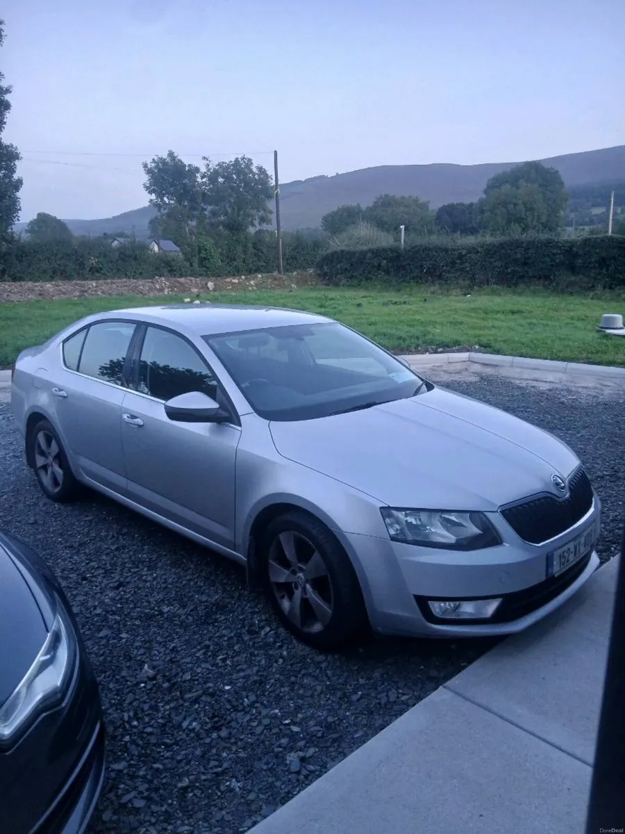 Skoda Octavia - Image 1