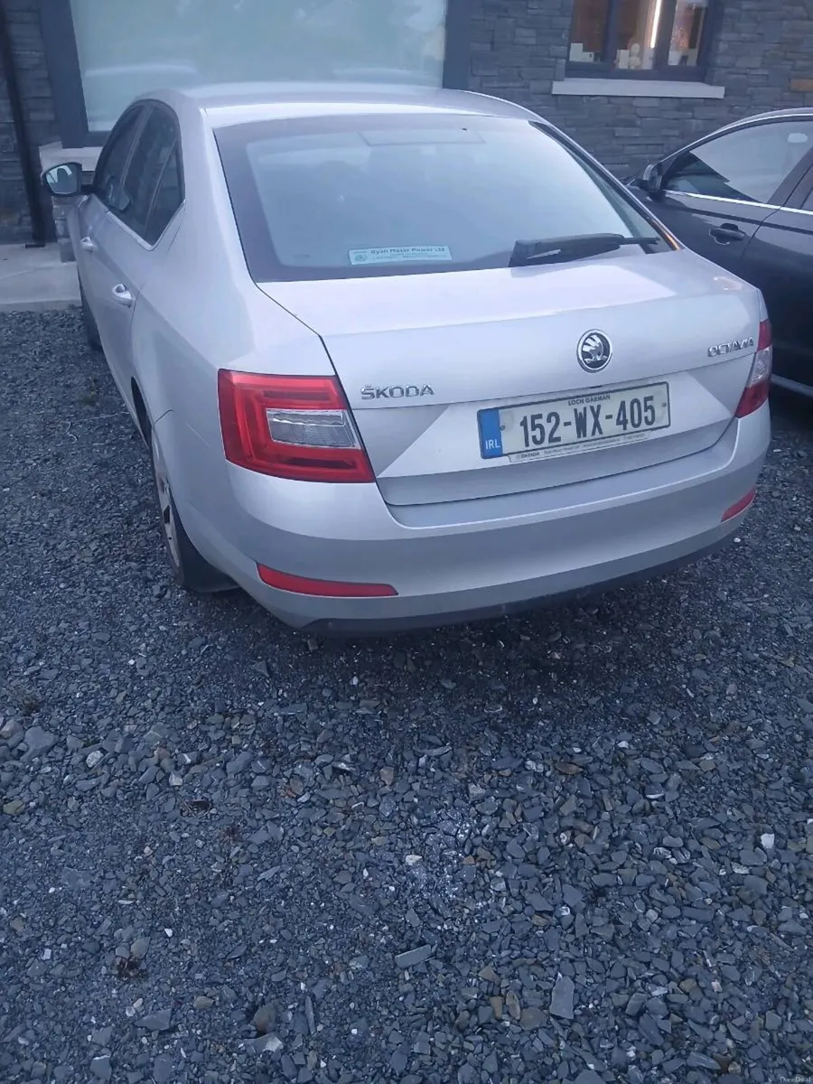Skoda Octavia - Image 3