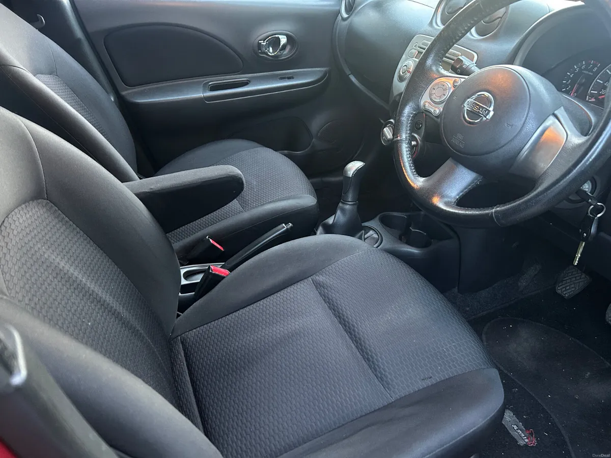 2013 Nissan Micra.. Very Low Mileage - Image 6
