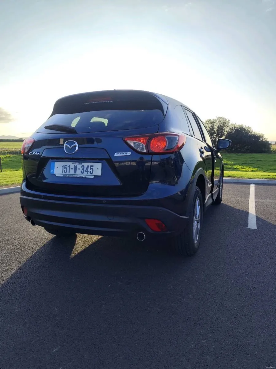 Mazda CX-5 2.2 Executive SE 150 PSI ✅ FRESH NCT ✅ - Image 2
