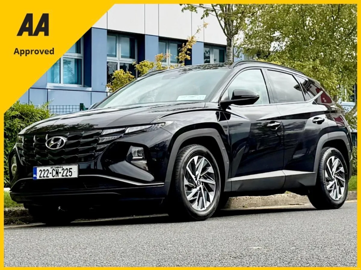 Hyundai Tucson 2022!! EXECUTIVE!! LEATHET!! - Image 1