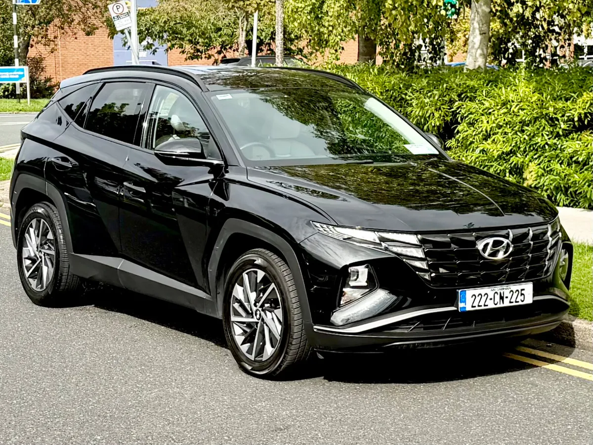 Hyundai Tucson 2022!! EXECUTIVE!! LEATHET!! - Image 2