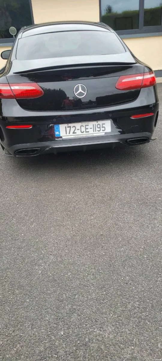 Mercedes-Benz E-Class 2017 - Image 5