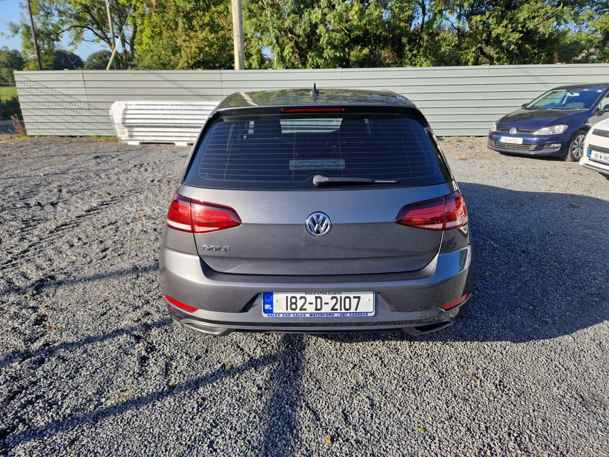 182 VW GOLF 1.6 TDI...NCT 7/28.. - Image 5