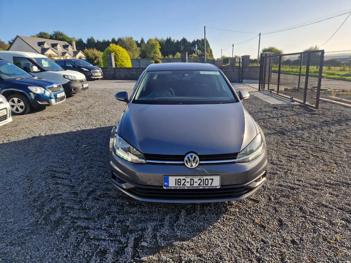 182 VW GOLF 1.6 TDI...NCT 7/28.. - Image 2