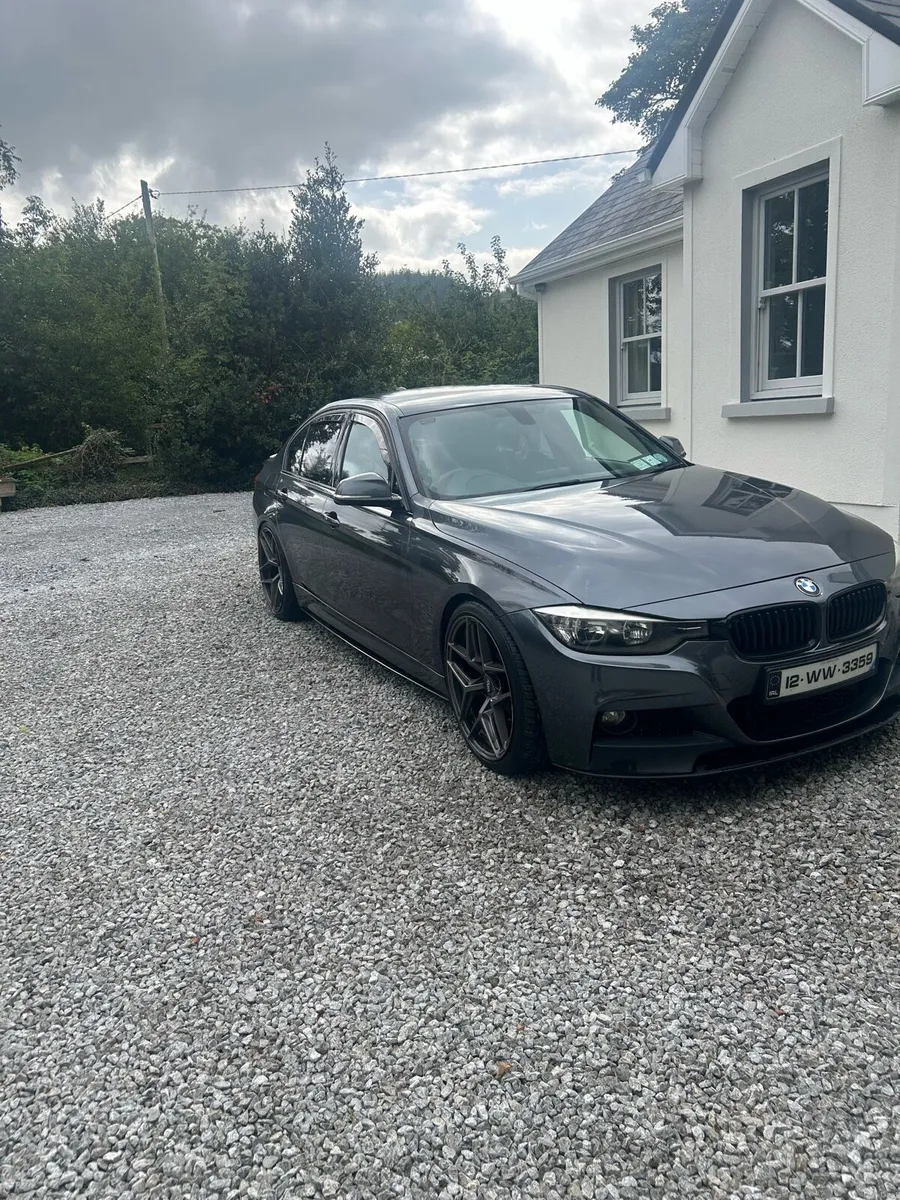 BMW 3 series M Sport - Image 1