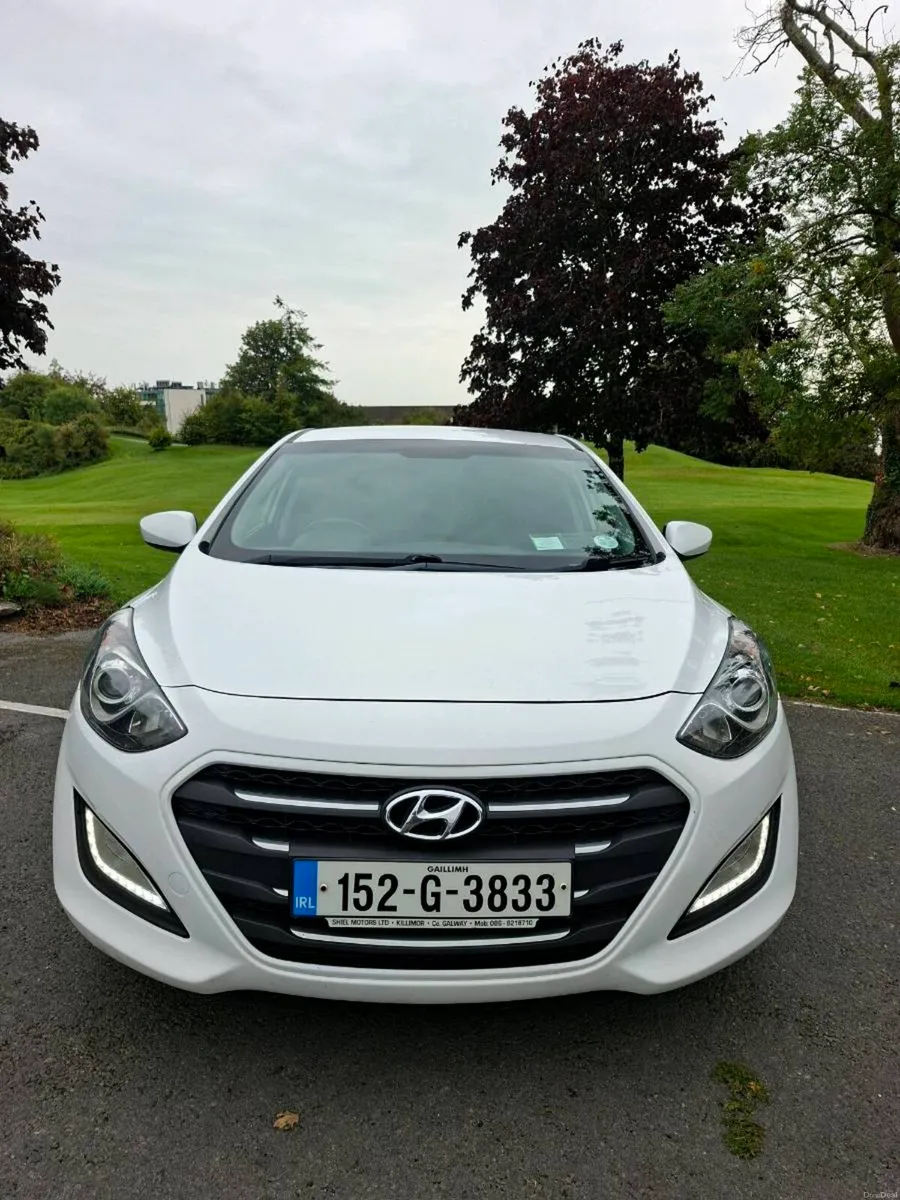 Hyundai i30 1.6 diesel - Image 4