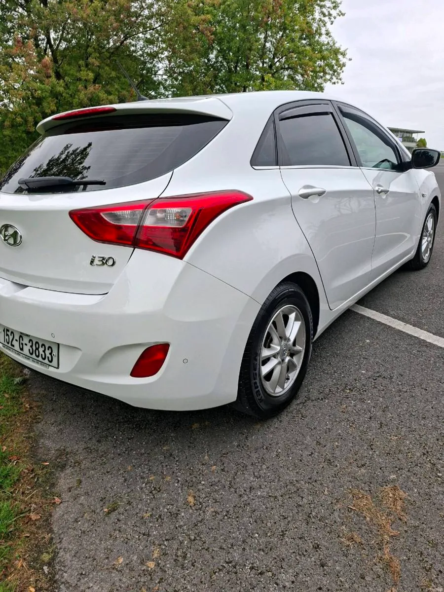 Hyundai i30 1.6 diesel - Image 5