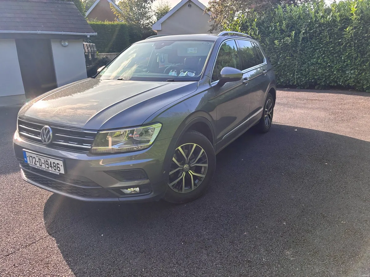 VW Tiguan - Image 4