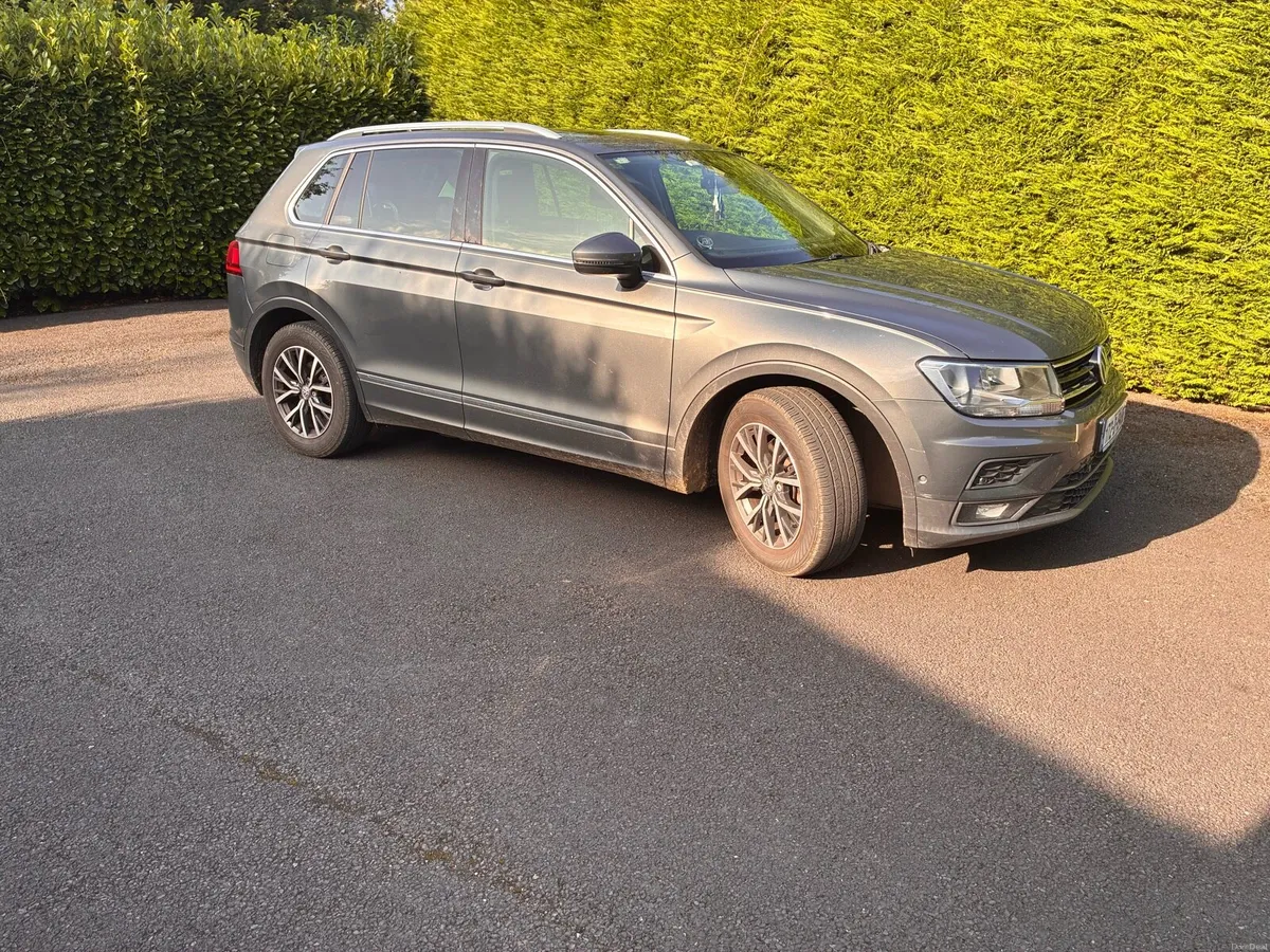 VW Tiguan - Image 1