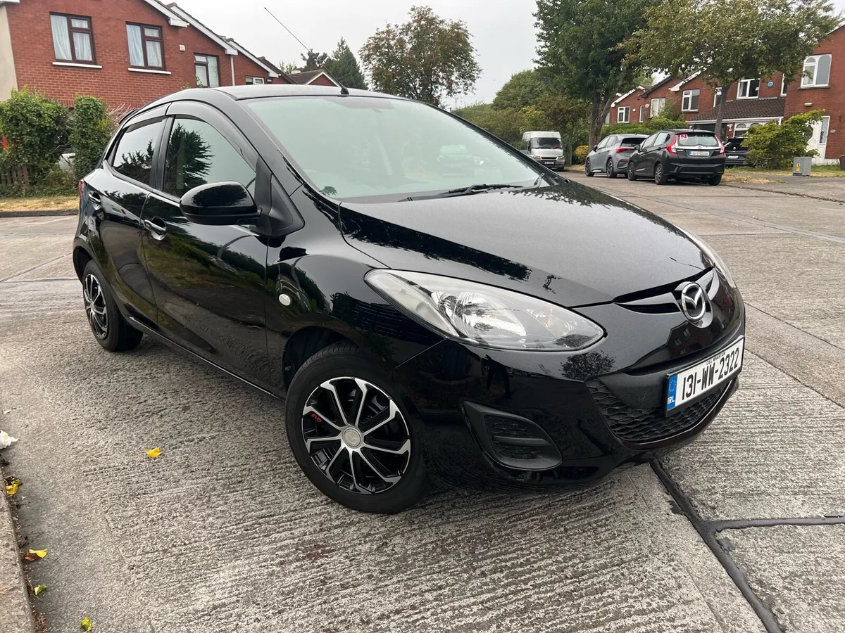 Mazda 2/Demio 1.3 Auto New Nct & Tax - Image 1