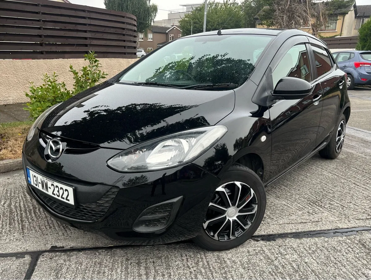 Mazda 2/Demio 1.3 Auto New Nct & Tax - Image 3