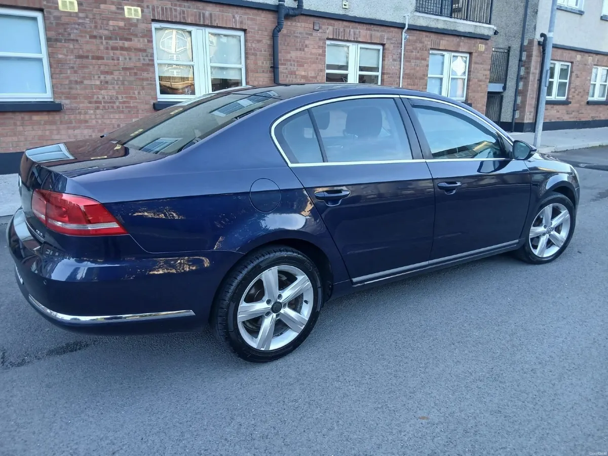 2012 Volkswagen Passat New Nct Taxed - Image 2