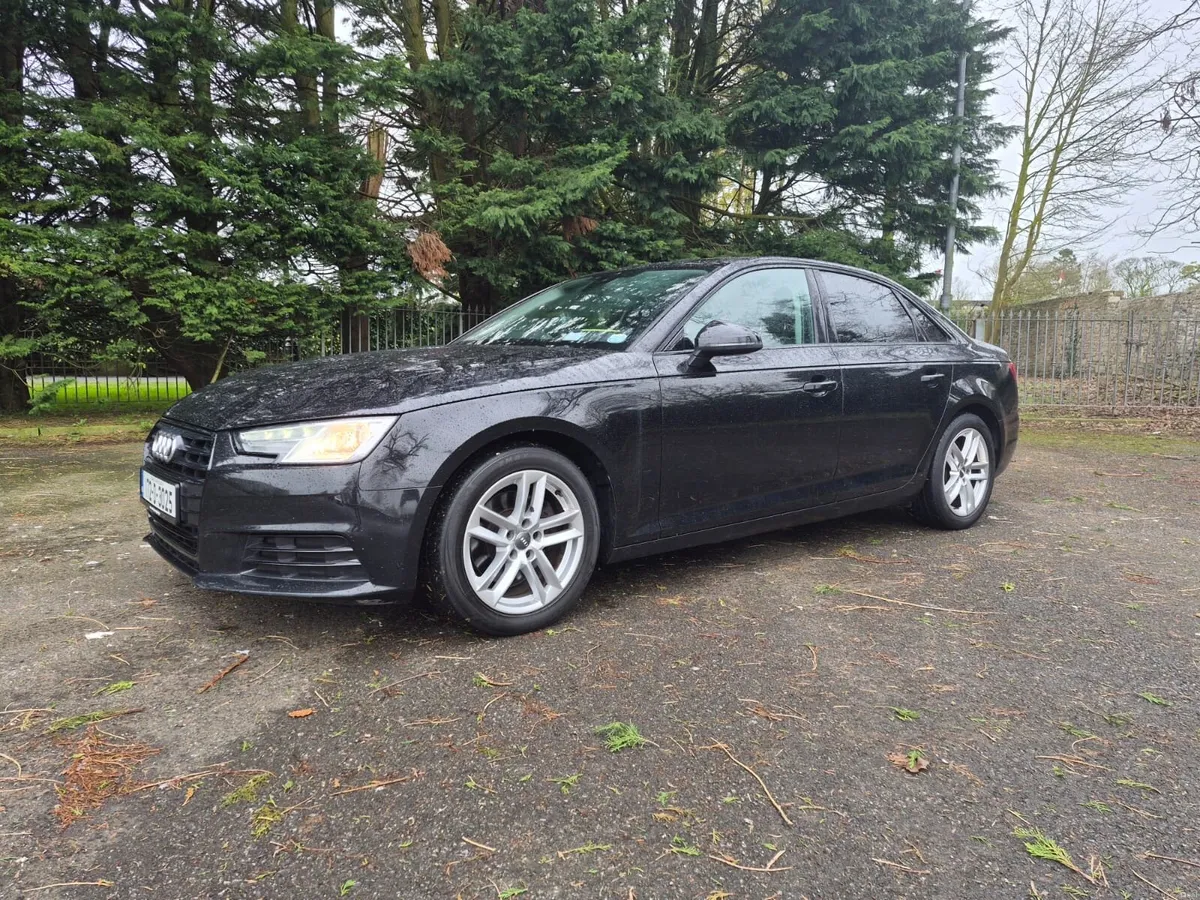 172 audi a4 TDI auto new Nct - Image 5
