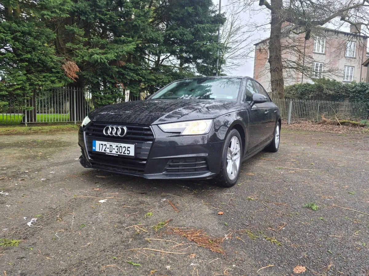 172 audi a4 TDI auto new Nct - Image 2