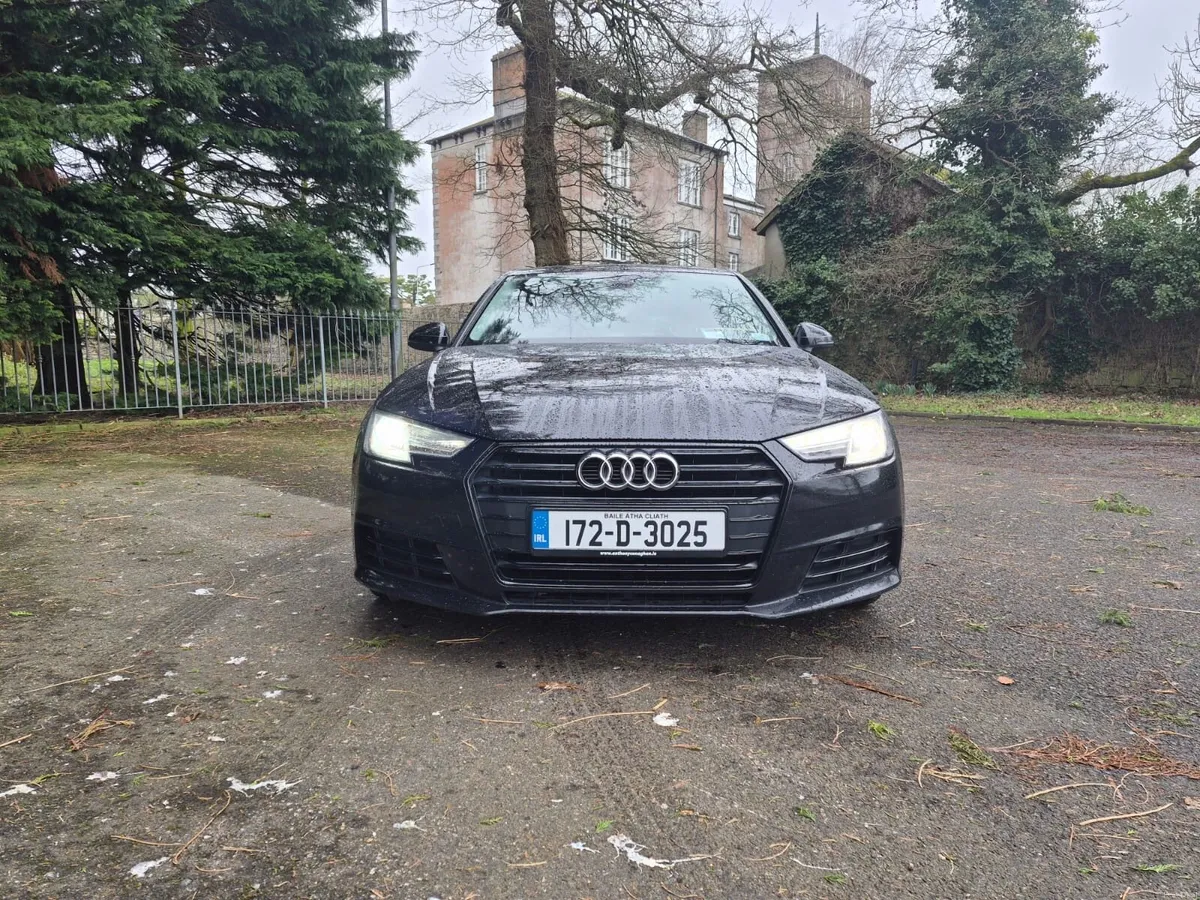 172 audi a4 TDI auto new Nct - Image 4