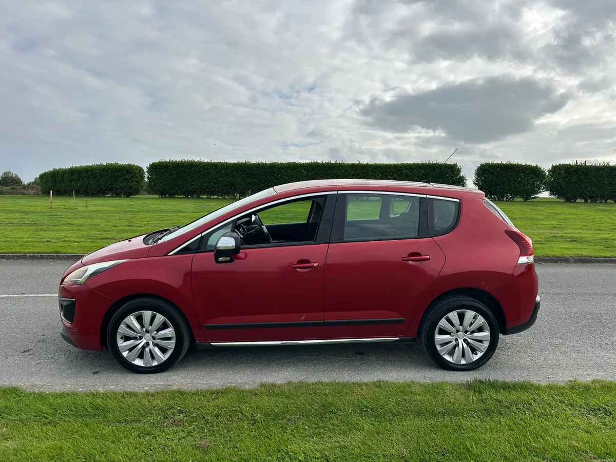 Peugeot 3008 2014 NCT 01/27 - Image 5