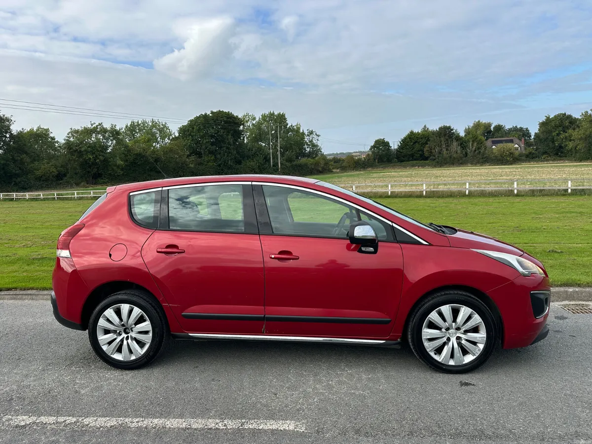 Peugeot 3008 2014 NCT 01/27 - Image 3