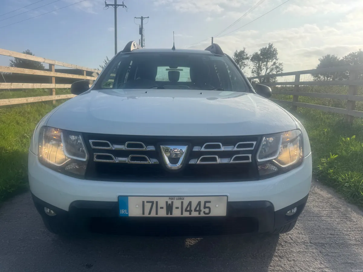 Dacia Duster 2017,Diesel,Only 97000kms - Image 4