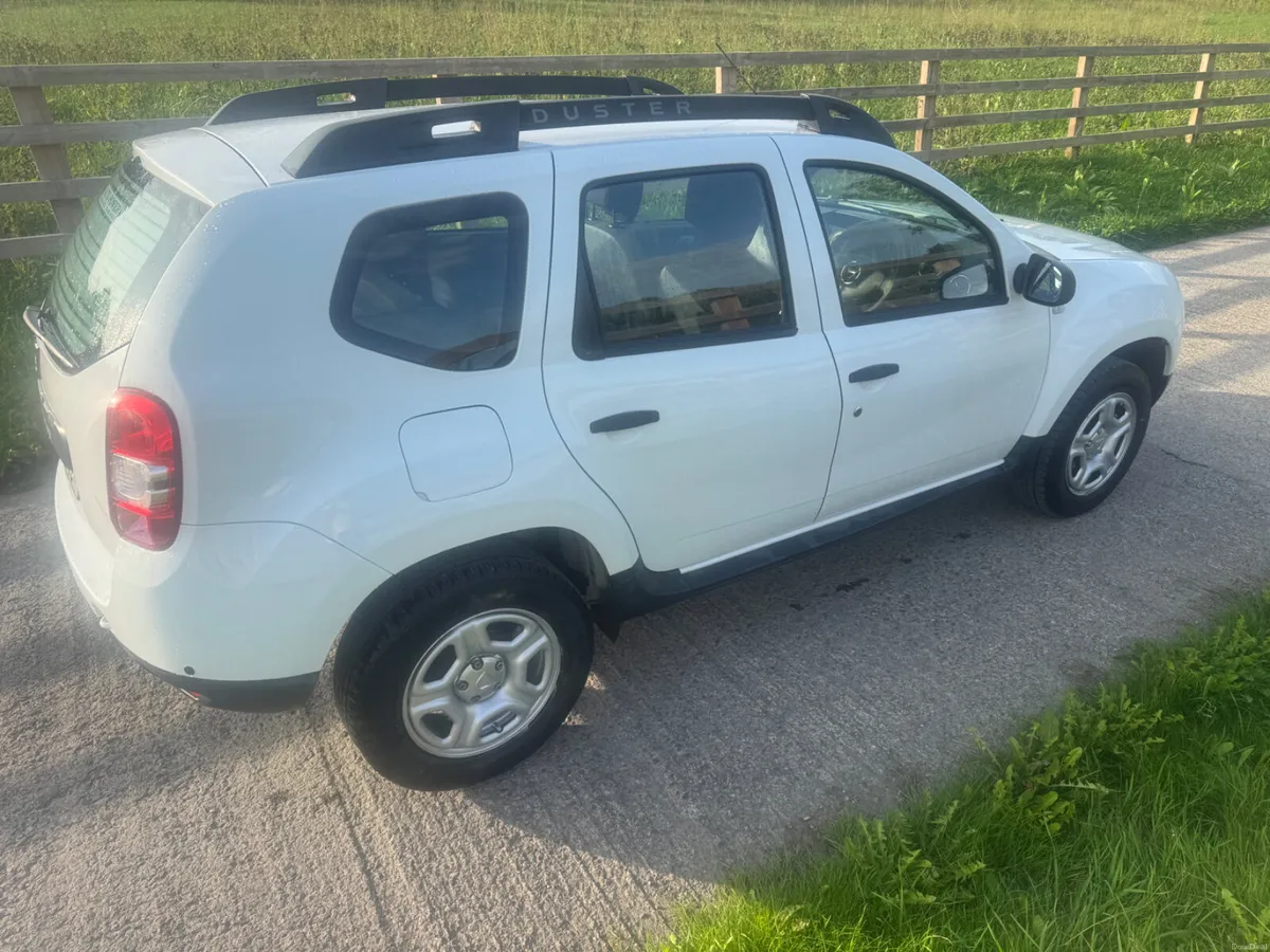 Dacia Duster 2017,Diesel,Only 97000kms - Image 6