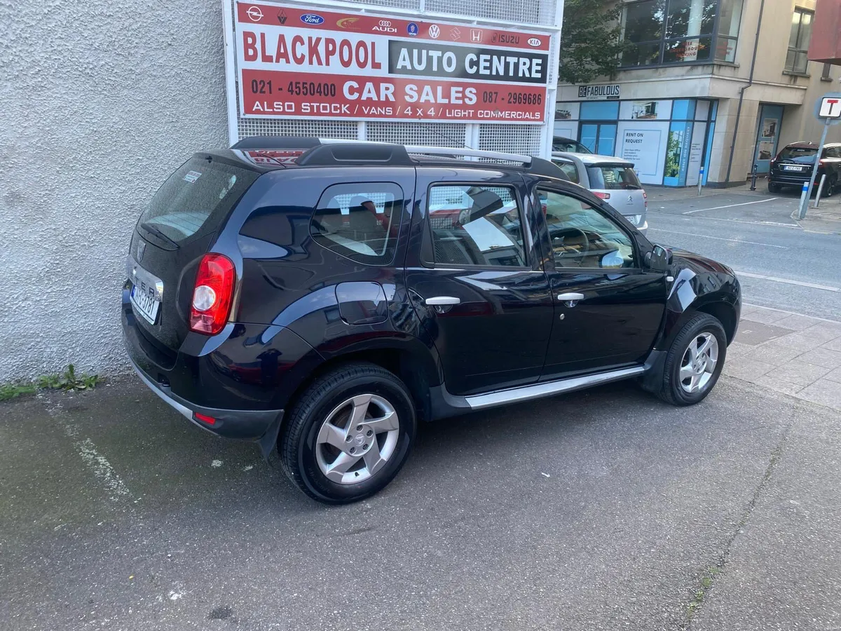 Dacia Duster 2014 - Image 2