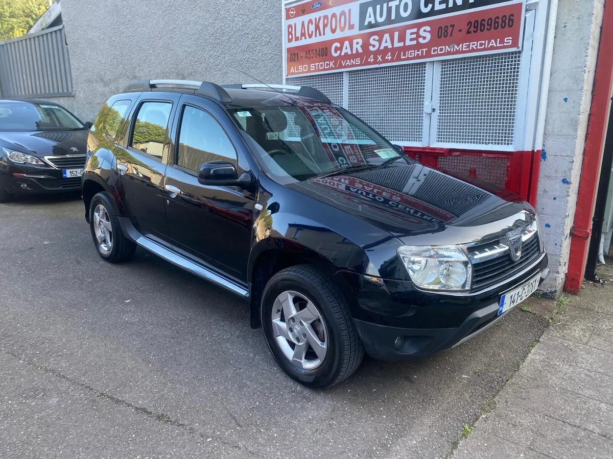 Dacia Duster 2014 - Image 3