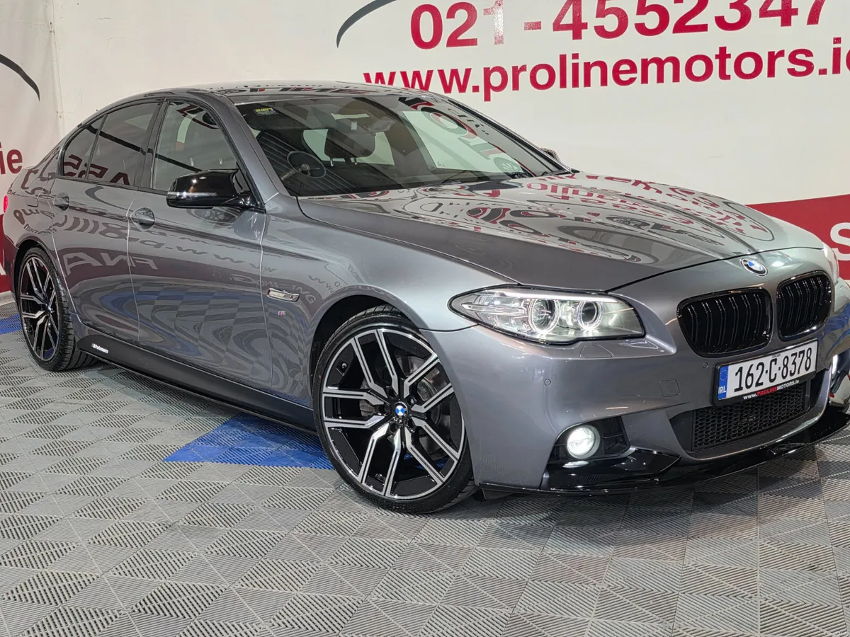162 BMW 520D M-SPORT LCI M-PERFORMANCE - Image 3