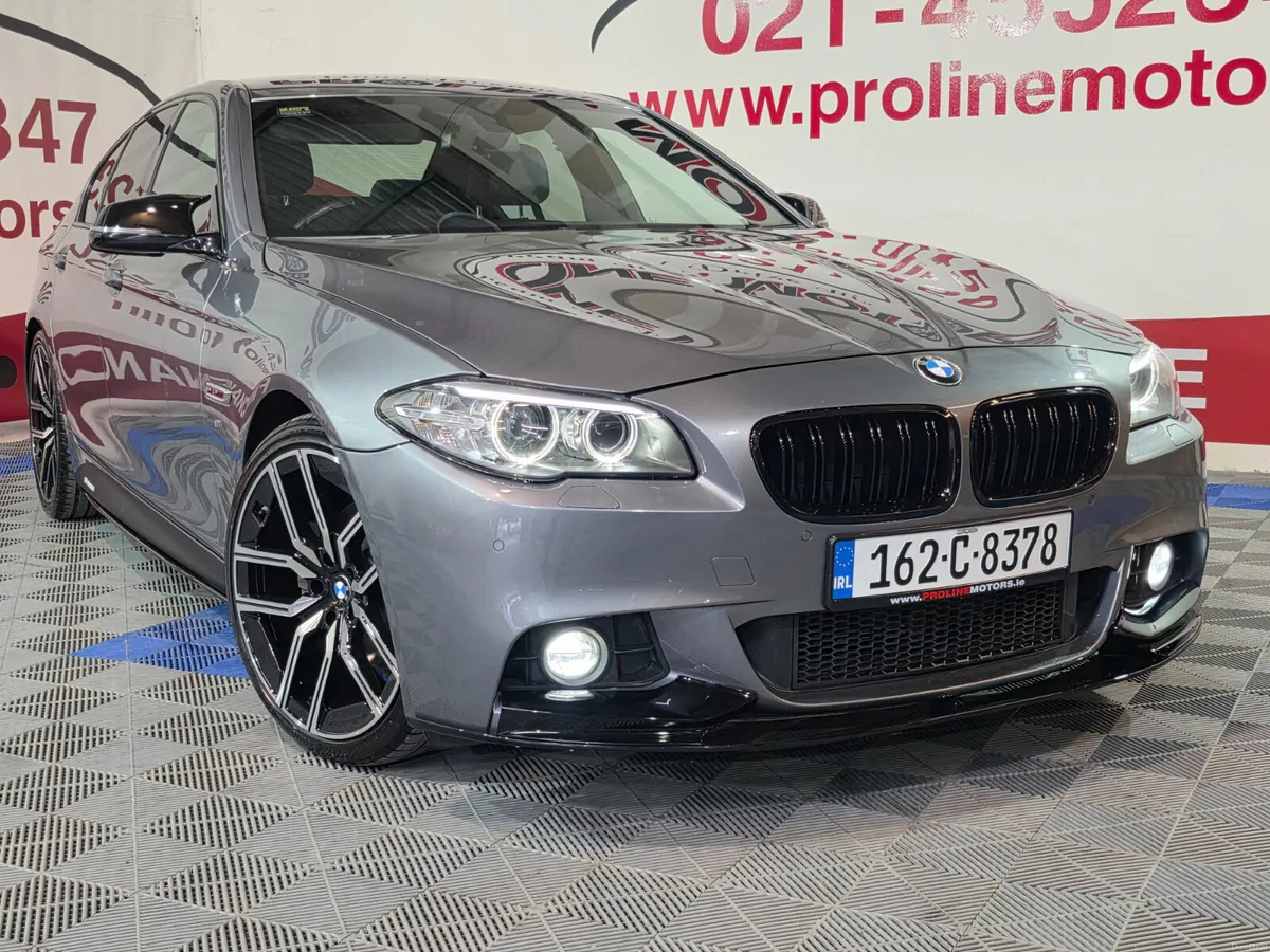 162 BMW 520D M-SPORT LCI M-PERFORMANCE - Image 4