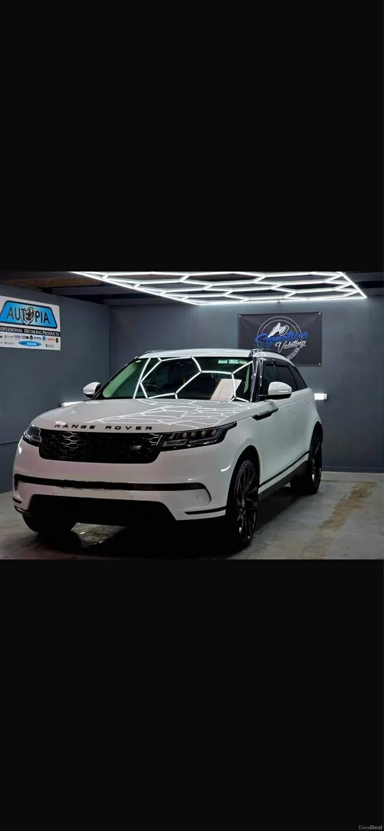 RangeRover  Velar Sport - Image 1
