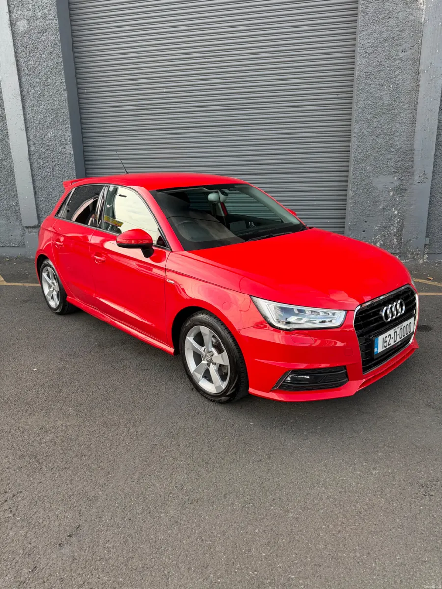 Audi A1 1.0 TFSI S Line Auto - Image 2