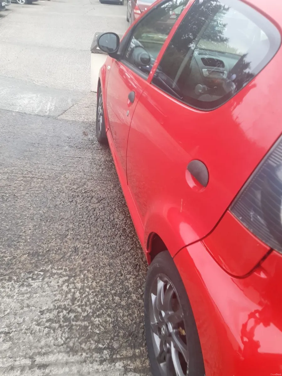 CITROEN C1 2008     55730   MILES   NCT 09 27 - Image 4