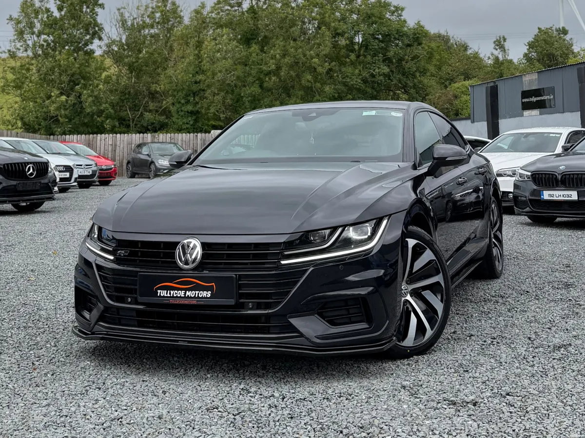 VOLKSWAGEN ARTEON R-LINE 2018 - Image 2