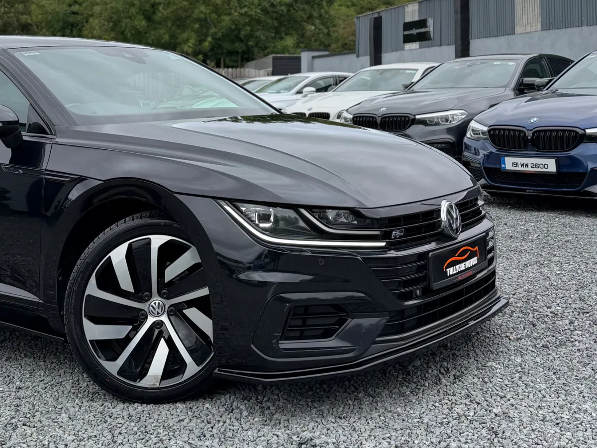 VOLKSWAGEN ARTEON R-LINE 2018 - Image 4