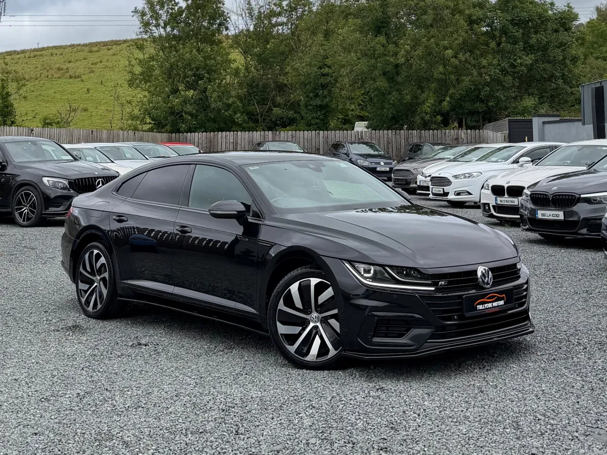 VOLKSWAGEN ARTEON R-LINE 2018 - Image 3