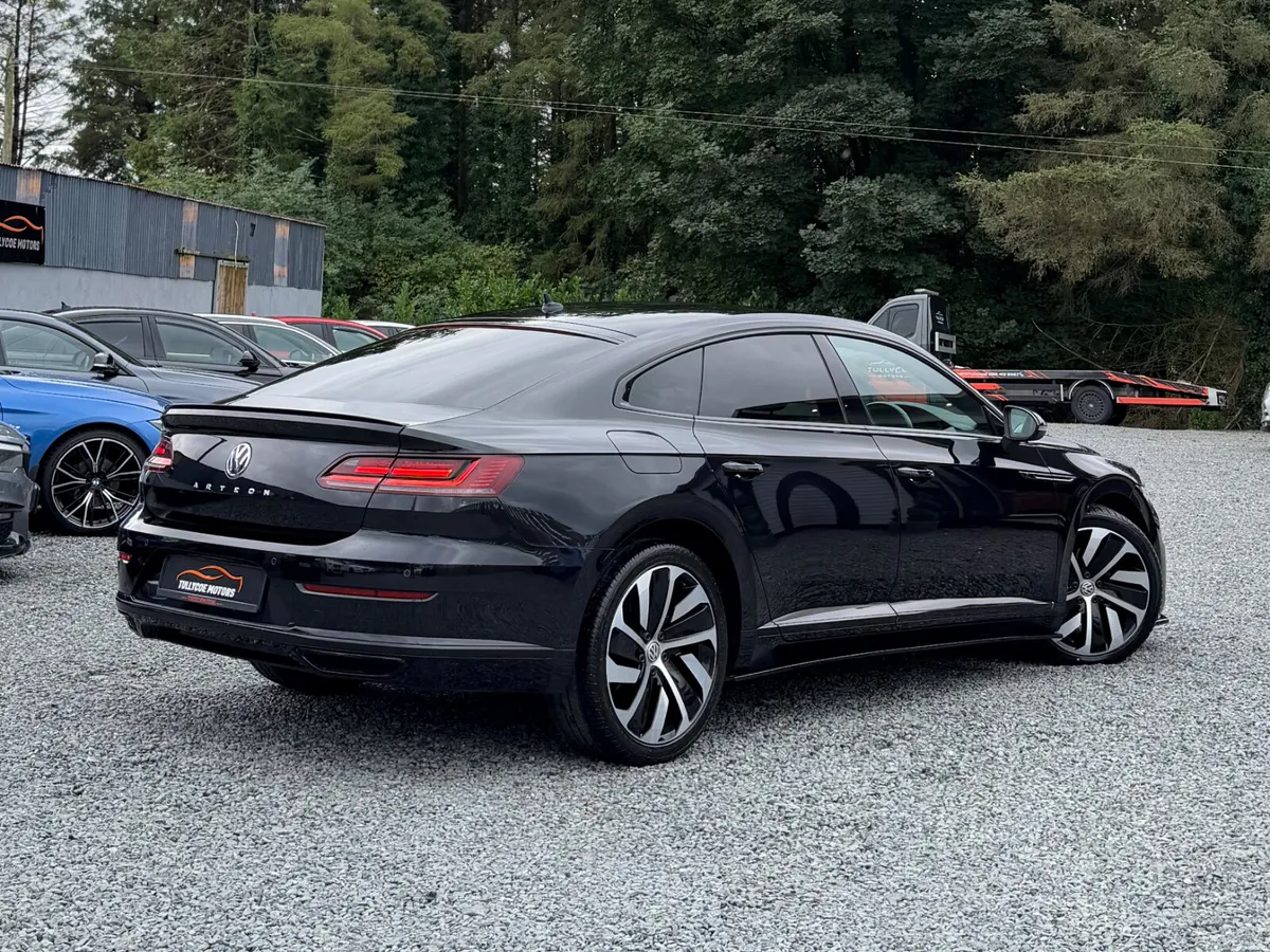 VOLKSWAGEN ARTEON R-LINE 2018 - Image 6