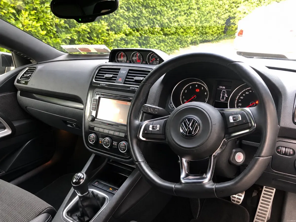 Volkswagen Scirocco 2.0 TSI 220 BHP - Low Milage - Image 4