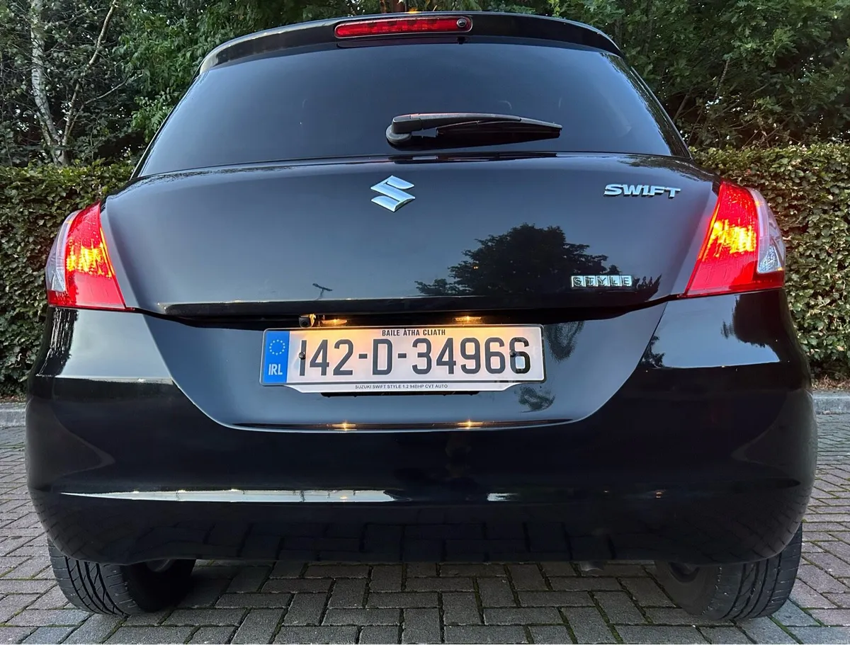 ⭐ 🚙 ONLY 33k KM NEW NCT/WARRANTY SUZUKI AUTO - Image 4