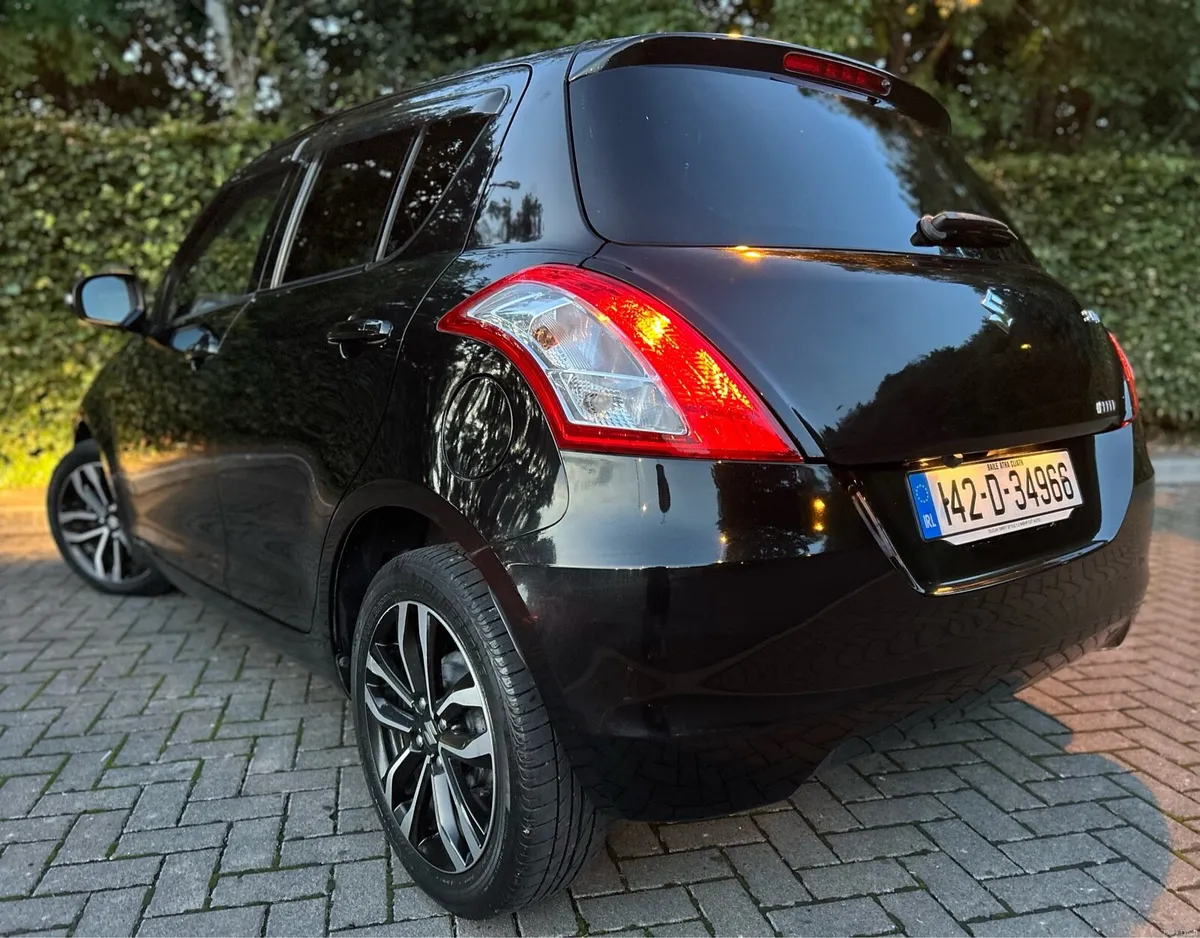 ⭐ 🚙 ONLY 33k KM NEW NCT/WARRANTY SUZUKI AUTO - Image 5