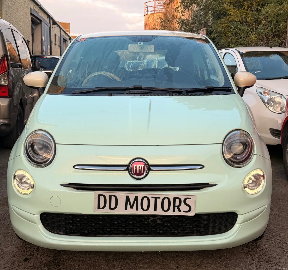 Fiat 500 2016 (162) 1.2 Automatic - Image 3
