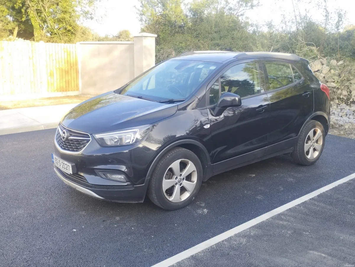 192 Opel Mokka X Facelift 1.4 petrol 110000 km - Image 1