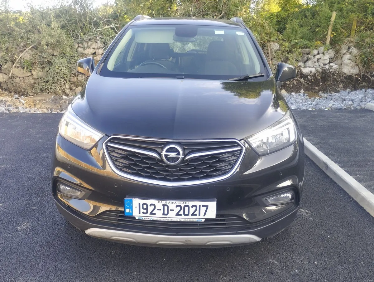 192 Opel Mokka X Facelift 1.4 petrol 110000 km - Image 2