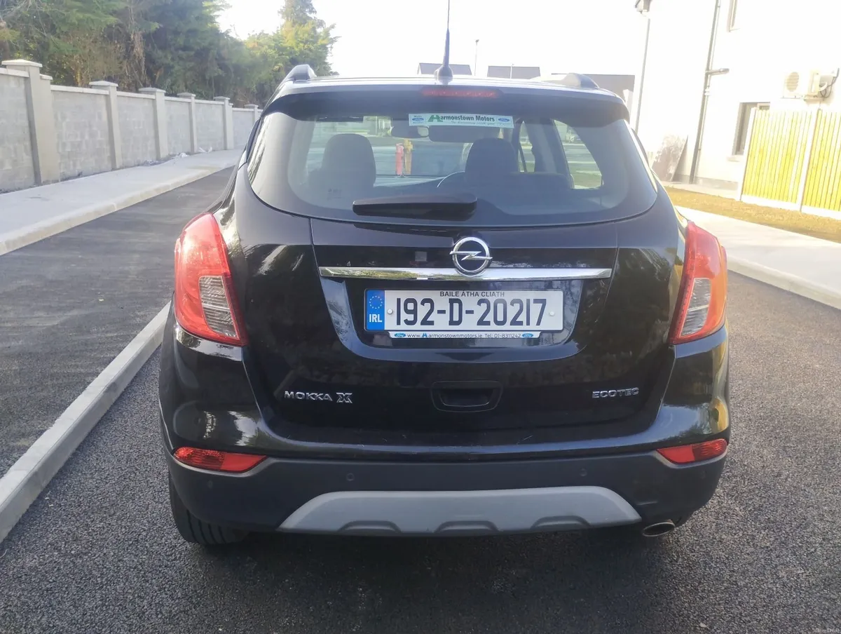 192 Opel Mokka X Facelift 1.4 petrol 110000 km - Image 5