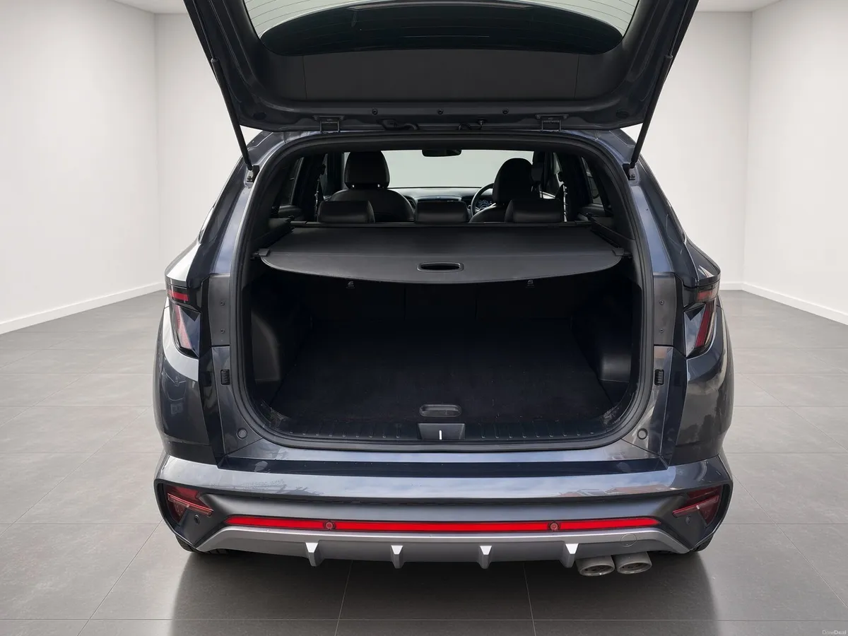 Hyundai Tucson 2023 N LINE PLUG IN - Image 4